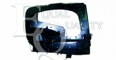EQUAL QUALITY l02137 -  Крепление фары, освещение